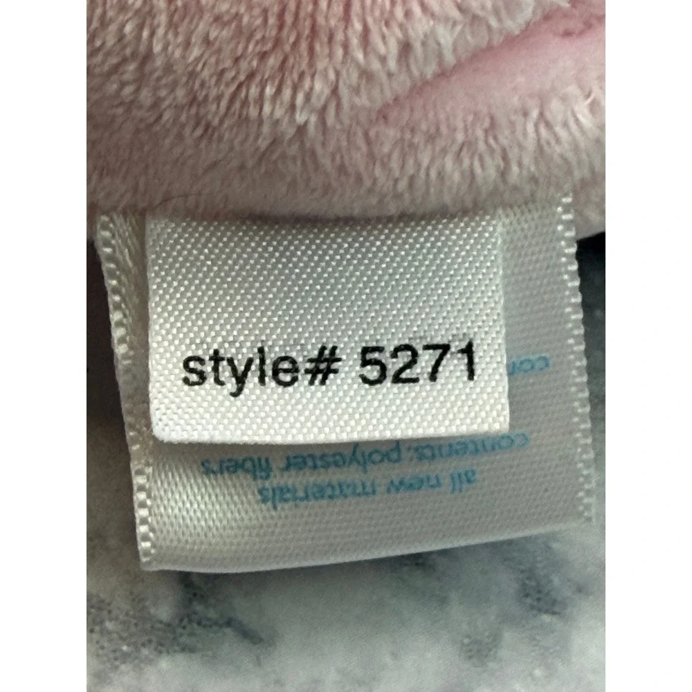 Small Wonders My First Doll Pink Plush Butterfly Baby Toy Style 5271 Kmart 8